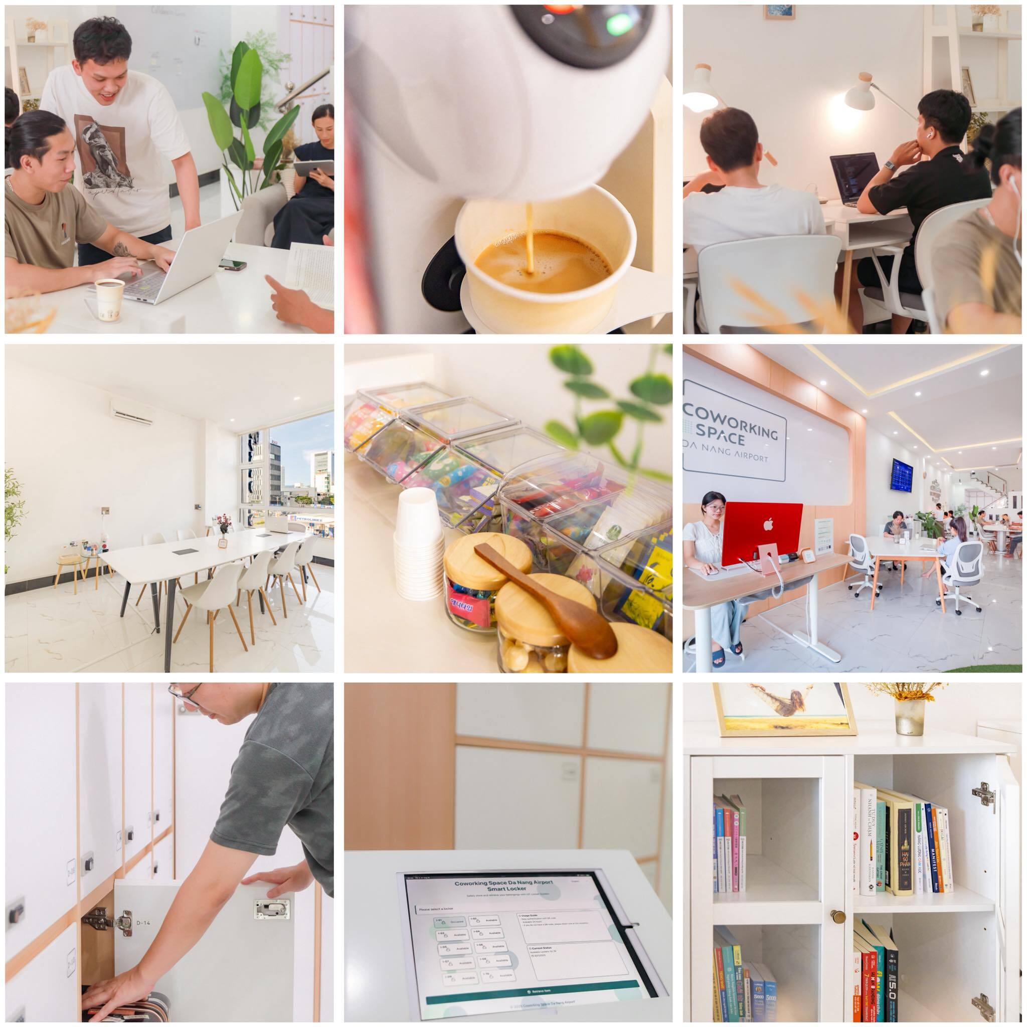 About Our Co-working Space